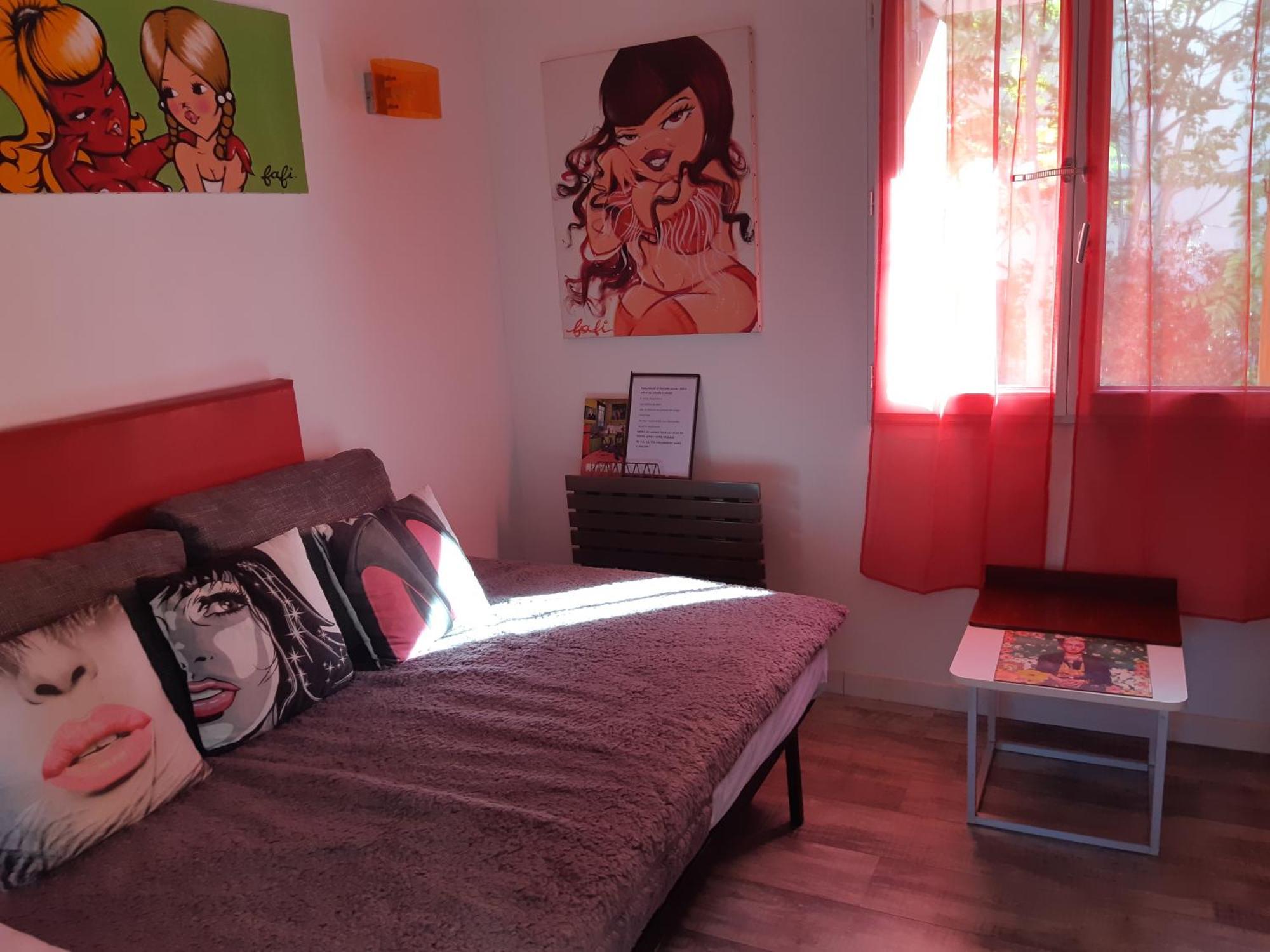 Haut De Villa Au Mont St Clair Vue Exceptionnelle Mer Et Foret Terrasses, Piscine, Petanque, Solarium Prives Σετ Εξωτερικό φωτογραφία